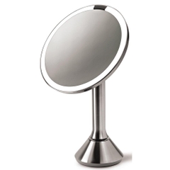 Gương trang điểm cao cấp Simplehuman Sensor Mirror, 5x, 8 inch