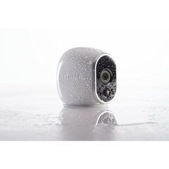 Bộ camera không dây Netgear Arlo Wire-Free Security System with 3 HD Cameras