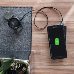 Pin sạc dự phòng không dây Mophie Qi Wireless Charger 10,000 mAh