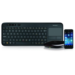 Điều khiển đa năng Logitech Harmony Smart Keyboard