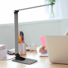 Đèn bàn đọc sách TaoTronics TT-DL17 Metal LED Desk Lamp