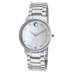 Đồng hồ nữ Movado 0606691 TC Diamond Mother of Pearl