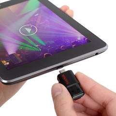 USB cho Android: Sandisk Ultra 64GB Dual USB Drive