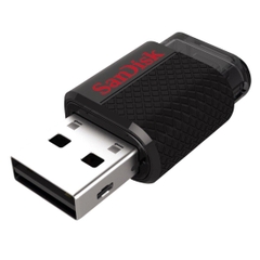 USB cho Android: Sandisk Ultra 64GB Dual USB Drive