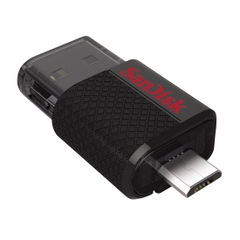 USB cho Android: Sandisk Ultra 64GB Dual USB Drive