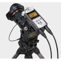 Máy ghi âm chuyên nghiệp Zoom H4n Handy Recorder