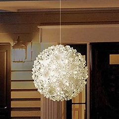 Bộ đèn trang trí GE 3 Pack Led Spheres