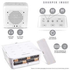 Máy ru ngủ Sharper Image Sound Soother