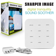 Máy ru ngủ Sharper Image Sound Soother