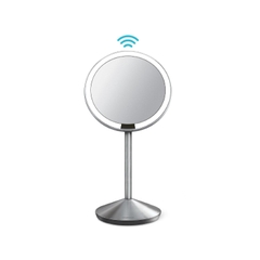 Gương trang điểm cao cấp Simplehuman Sensor Mirror, 10x, 5 inch