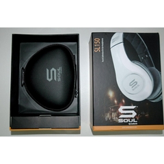 Tai nghe Soul by Ludacris SL150 High-Definition On-ear Headphones