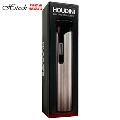 Bộ Mở Rượu Vang Bằng Pin Houdini Electric Corkscrew