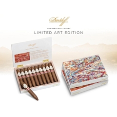 Hộp đựng cigar Davidoff Art Edition 2014 - 10 điếu