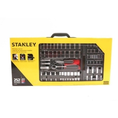 Bộ dụng cụ sửa chữa Stanley Mechanics Set, 252 Piece