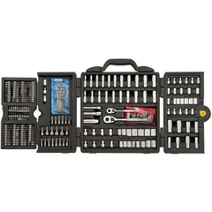 Bộ dụng cụ sửa chữa Stanley Mechanics Set, 252 Piece