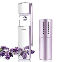 Máy xông hơi dưỡng da mặt mini OKACHI GLIYA Nano Mist Sprayer OG-1882