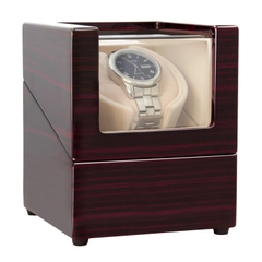 Hộp quay đồng hồ cơ ChiYoDa Single Watch Winder - có pin