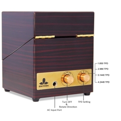 Hộp quay đồng hồ cơ ChiYoDa Single Watch Winder - có pin