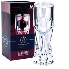 Bộ rót sục oxi cho rượu vang Vintorio Wine Aerator