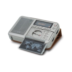 Đài radio cầm tay Grundig Executive Traveler - AM/FM/Longwave/Shortwave