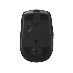 Chuột không dây Logitech MX Anywhere 2 (Bluetooth + USB wireless)