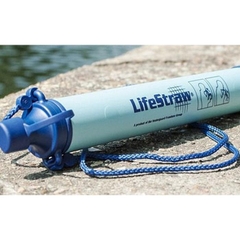 Ống hút lọc nước Lifestraw