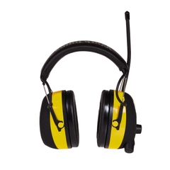 Tai nghe 3M Tekk Digital WorkTunes™ Hearing Protector, có radio AM/FM