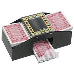 Máy xào bài tự động Electronic Card Shuffler