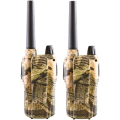 Bộ đàm cao cấp Midland GXT895VP4 42-Channel Mossy Oak Camo GMRS 36-Mile Range