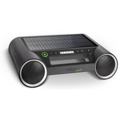 Loa không dây có pin mặt trời Eton Rukus Portable Bluetooth Solar Powered Speaker