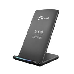 Đế sạc không dây Seneo Fast wireless Charging Stand ( SNPA046AB)
