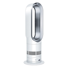 Quạt không cánh nóng và mát Dyson AM05 Hot + Cool