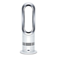 Quạt không cánh nóng và mát Dyson AM05 Hot + Cool