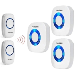 Bộ chuông cửa không dây Physen Wireless Doorbell