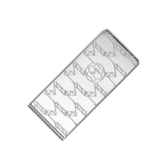 Kẹp tiền MontBlanc Money Clip, Monogram 112996