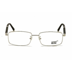 Kính mắt MontBlanc Eyewear, Shiny Palladium MB 396 016