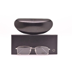 Kính mắt MontBlanc Eyewear, Shiny Palladium MB 396 016