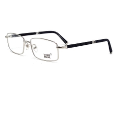 Kính mắt MontBlanc Eyewear, Shiny Palladium MB 396 016