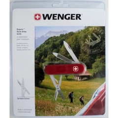 Bộ tool đa năng Wenger Esquire Swiss Army Knife 7 functions