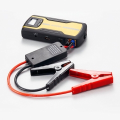 Pin sạc dự phòng, kích nổ động cơ ô tô Anker Compact Car Jump Starter and Portable Charger Power Bank 12000 mAh