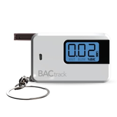 Móc khóa đo nồng độ cồn BAC track