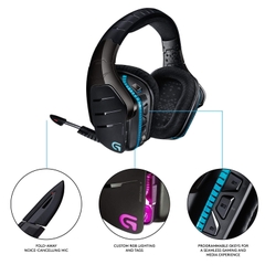 Tai nghe Logitech G933 Artemis Spectrum Wireless Gaming Headset