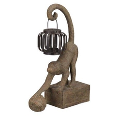 Đèn trang trí Bombay Outdoors Gibraltar Monkey Lantern