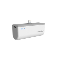 Pin sạc dự phòng cho iPhone: PNY Power Pack 2200 mAh with Lightning Connector DCL2200