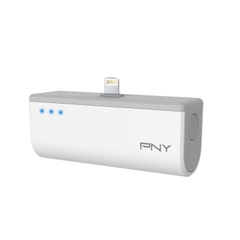 Pin sạc dự phòng cho iPhone: PNY Power Pack 2200 mAh with Lightning Connector DCL2200