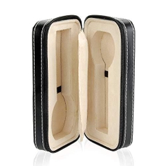 Hộp đồng hồ da du lịch 2Chiếc  Steinhausen SA1801 Watch Case