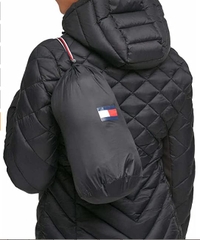 Áo khoác nữ siêu nhẹ Tommy Hilfiger