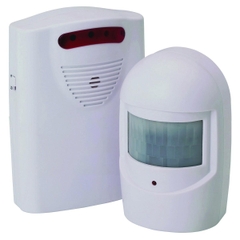 Thiết bị báo động Bunker Hill Security Wireless Security Alert System