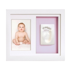 Khung in dấu chân & tay cho bé Baby’s Print Wall Frame
