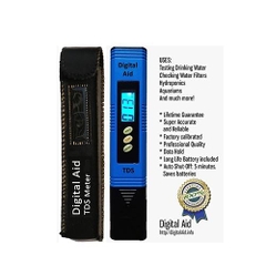 Bút đo nhiệt độ và độ tinh khiết nước - Digital TDS Meter
